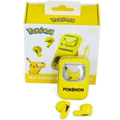 Écouteurs - OTL TECHNOLOGIES - TWS Slide Pokémon Pikachu