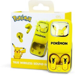 Écouteurs - OTL TECHNOLOGIES - TWS Slide Pokémon Pikachu