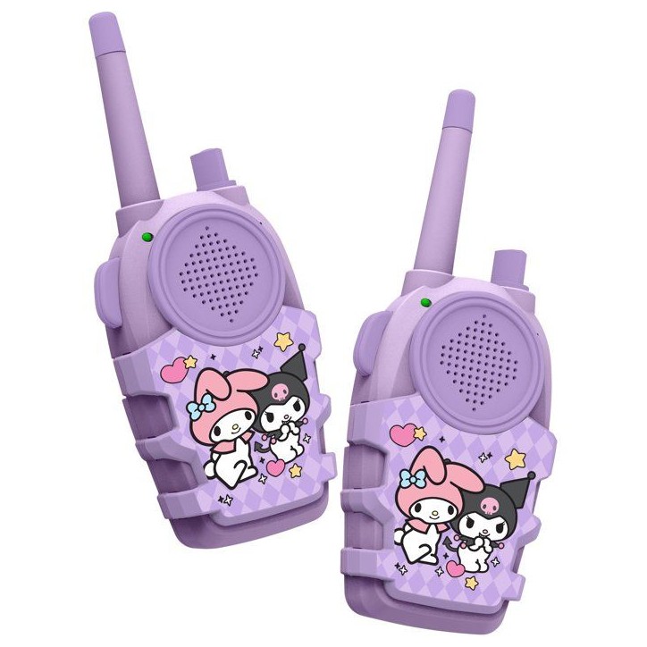 Talkie-walkie - OTL TECHNOLOGIES - Kuromi Talkie-walkie - OTL TECHNOLOGIES - Kuromi