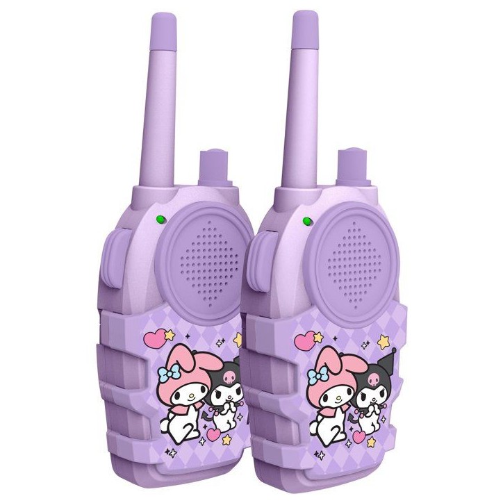 Talkie-walkie - OTL TECHNOLOGIES - Kuromi Talkie-walkie - OTL TECHNOLOGIES - Kuromi