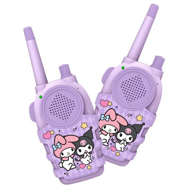 Talkie-walkie - OTL TECHNOLOGIES - Kuromi Talkie-walkie - OTL TECHNOLOGIES - Kuromi