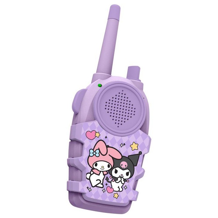 Talkie-walkie - OTL TECHNOLOGIES - Kuromi Talkie-walkie - OTL TECHNOLOGIES - Kuromi