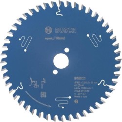 Lame de scie circulaire - BOSCH - 2608644018 - 160 x 20 x 1,6 mm - 48