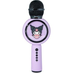 Micro Karaoké - OTL TECHNOLOGIES - PopSing LED Wireless Kuromi