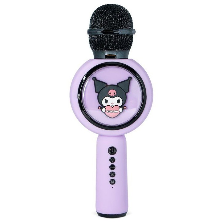 Micro Karaoké - OTL TECHNOLOGIES - PopSing LED Wireless Kuromi