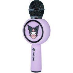 Micro Karaoké - OTL TECHNOLOGIES - PopSing LED Wireless Kuromi