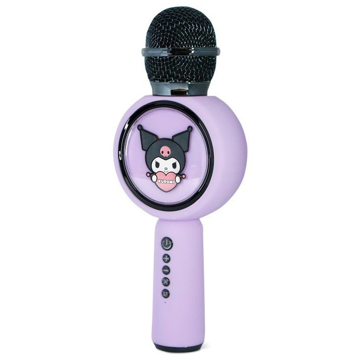 Micro Karaoké - OTL TECHNOLOGIES - PopSing LED Wireless Kuromi
