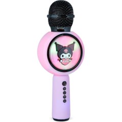 Micro Karaoké - OTL TECHNOLOGIES - PopSing LED Wireless Kuromi