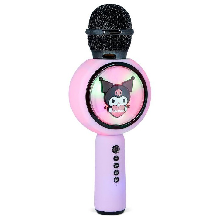 Micro Karaoké - OTL TECHNOLOGIES - PopSing LED Wireless Kuromi