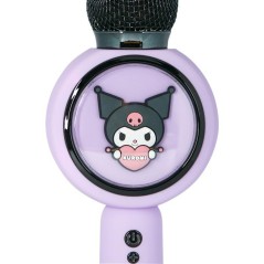 Micro Karaoké - OTL TECHNOLOGIES - PopSing LED Wireless Kuromi