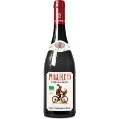 Parallele 45 2024 Côtes-du-Rhône - Vin rouge de la Vallée du Rhône