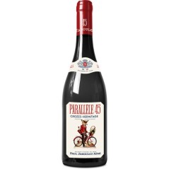 Parallele 45 2023 Crozes-Hermitage - Vin rouge de la Vallée du Rhône