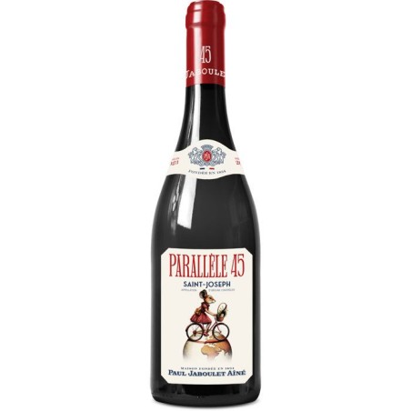 Parallele 45 2023 Saint-Joseph - Vin rouge de la Vallée du Rhône