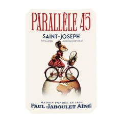 Parallele 45 2023 Saint-Joseph - Vin rouge de la Vallée du Rhône