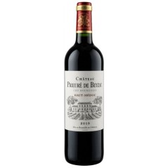 Château Prieuré de Beyzac 2015 Haut-Médoc Cru Bourgeois - Vin rouge