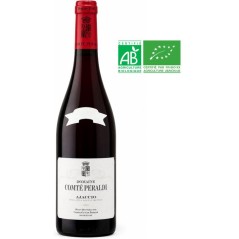 Domaine Comté Peraldi 2022 - AOC Ajaccio - Vin rouge de Corse Bio - 7