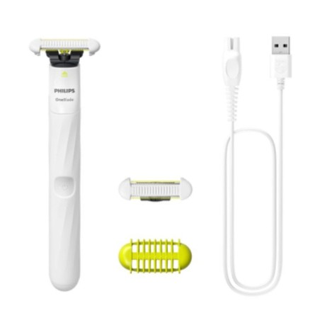 Manche OneBlade Intimate - PHILIPS - QP1924/30 - sabot corps 3 mm - 30