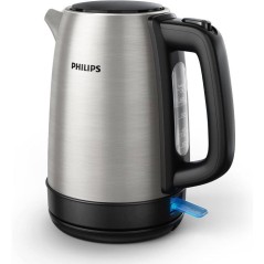 Bouilloire électrique - PHILIPS - HD9350/90 - Collection Métal - 1.7