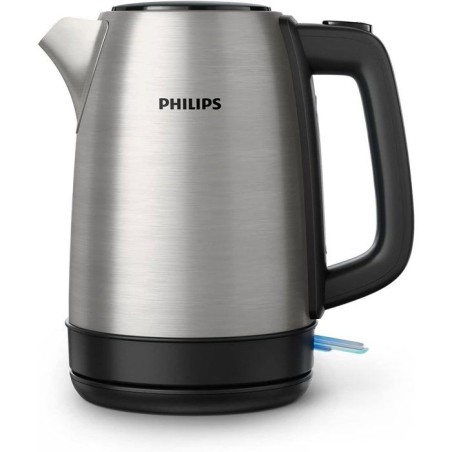 Bouilloire électrique - PHILIPS - HD9350/90 - Collection Métal - 1.7L - 2200W - Inox