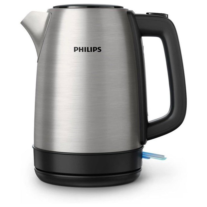Bouilloire électrique - PHILIPS - HD9350/90 - Collection Métal - 1.7L - 2200W - Inox