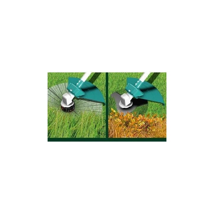 Bosch 10 pieces de fils pour débroussailleuse AFS 23-37 - Ø 3,5 mm