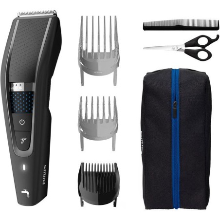 Tondeuse cheveux - PHILIPS - HC5632/15 - 28 hauteurs de coupe - 3 sabo