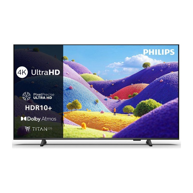 Philips 43PUS7001 - TV LED 108 cm (43) - 4K UHD 3840 x 2160 - HDR10+ -