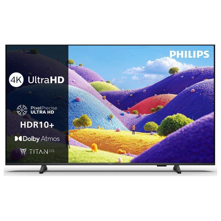 Philips 43PUS7001 - TV LED 108 cm (43) - 4K UHD 3840 x 2160 - HDR10+ - Smart TV - 3xHDMI - WiFi Philips 43PUS7001 - TV LED 108 cm (43) - 4K UHD 3840 x 2160 - HDR10+ - Smart TV - 3xHDMI - WiFi