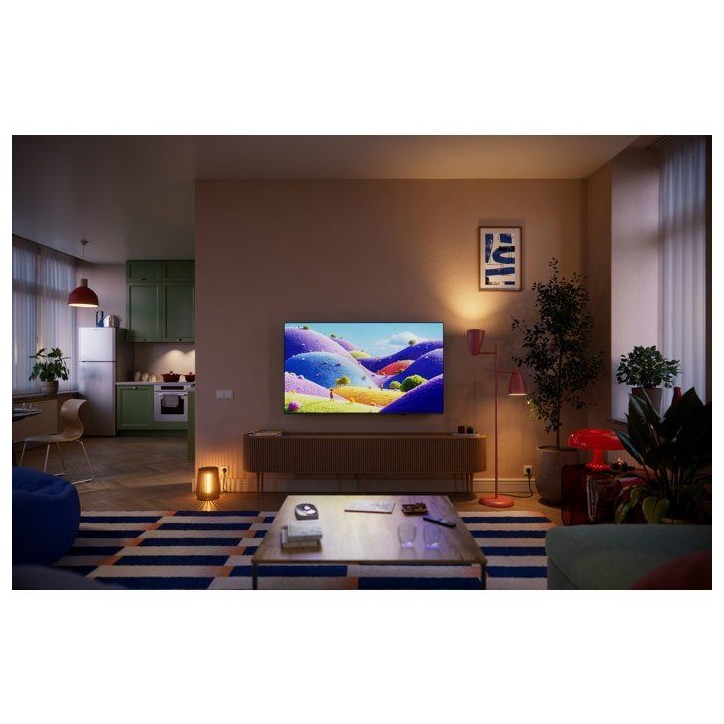 Philips 55PUS7001 - TV LED 139 cm (55) - 4K UHD 3840 x 2160 - HDR10+ - Smart TV - 3xHDMI - WiFi Philips 55PUS7001 - TV LED 139 cm (55) - 4K UHD 3840 x 2160 - HDR10+ - Smart TV - 3xHDMI - WiFi