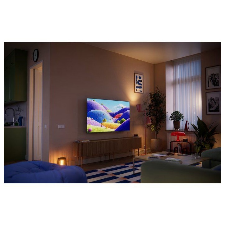 Philips 55PUS7001 - TV LED 139 cm (55) - 4K UHD 3840 x 2160 - HDR10+ - Smart TV - 3xHDMI - WiFi Philips 55PUS7001 - TV LED 139 cm (55) - 4K UHD 3840 x 2160 - HDR10+ - Smart TV - 3xHDMI - WiFi