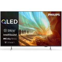 Philips 65PQS7801 - TV QLED 65 (164 cm) - 4K UHD 3840x2160 - HDR10+ -