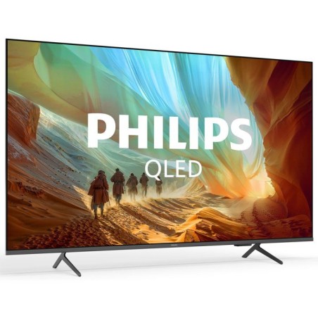 Philips 65PQS7801 - TV QLED 65 (164 cm) - 4K UHD 3840x2160 - HDR10+ - Smart TV - 3xHDMI 2.0 - WiFi