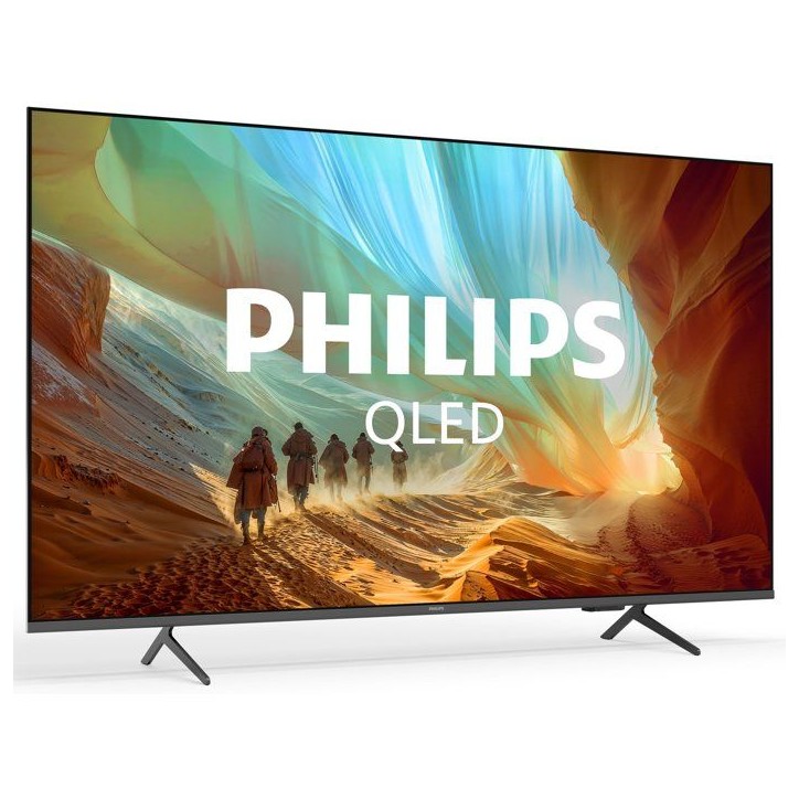 Philips 65PQS7801 - TV QLED 65 (164 cm) - 4K UHD 3840x2160 - HDR10+ - Smart TV - 3xHDMI 2.0 - WiFi