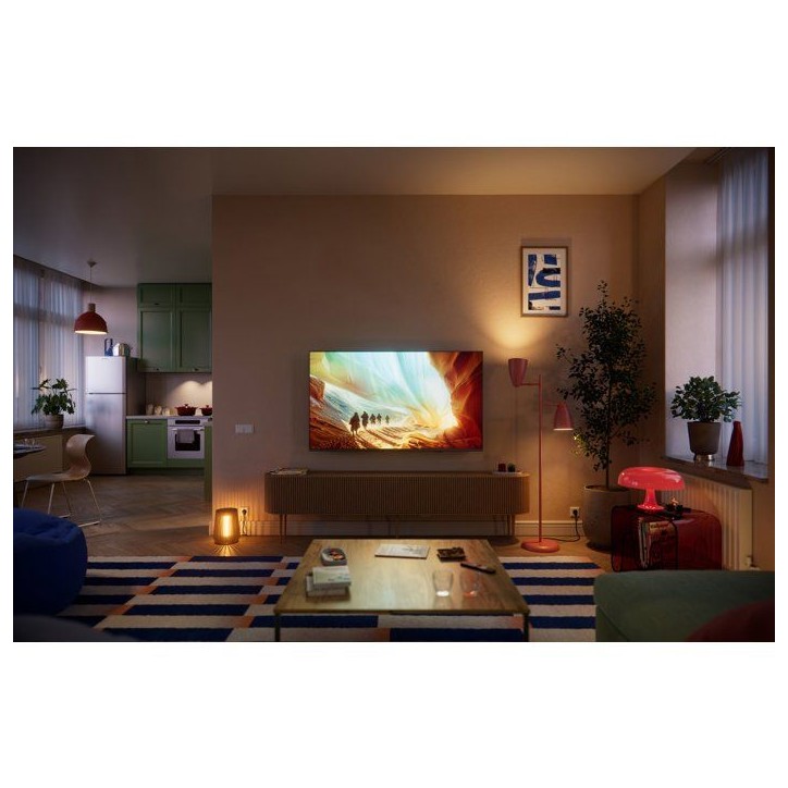Philips 75PQS7801 - TV QLED 75 (189 cm) - 4K UHD 3840x2160 - HDR10+ - Smart TV - 3xHDMI 2.0 - WiFi Philips 75PQS7801 - TV QLED 75 (189 cm) - 4K UHD 3840x2160 - HDR10+ - Smart TV - 3xHDMI 2.0 - WiFi