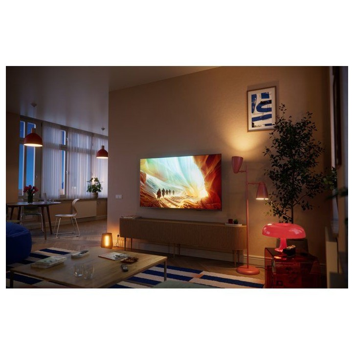 Philips 75PQS7801 - TV QLED 75 (189 cm) - 4K UHD 3840x2160 - HDR10+ - Smart TV - 3xHDMI 2.0 - WiFi Philips 75PQS7801 - TV QLED 75 (189 cm) - 4K UHD 3840x2160 - HDR10+ - Smart TV - 3xHDMI 2.0 - WiFi