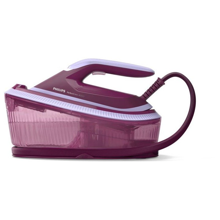 Centrale Vapeur - PHILIPS - PSG4020/30 - Série 4000 - 6,5bars - 1,7L - Violet Centrale Vapeur - PHILIPS - PSG4020/30 - Série 4000 - 6,5bars - 1,7L - Violet
