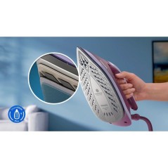 Centrale Vapeur - PHILIPS - PSG4020/30 - Série 4000 - 6,5bars - 1,7L - Violet