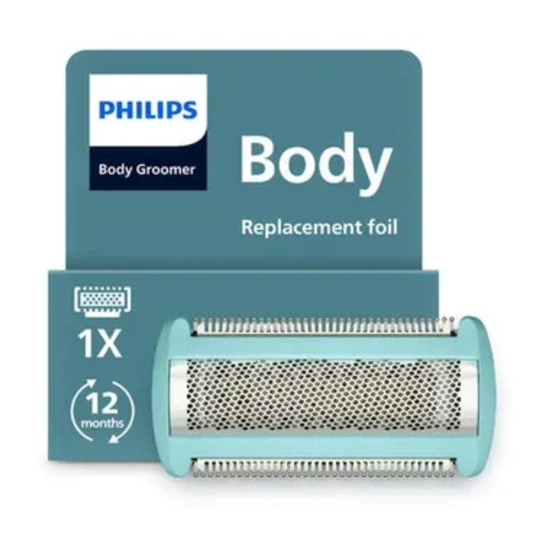 Lame de rechange tondeuse corps - PHILIPS - BG2010/43 - grille intégr