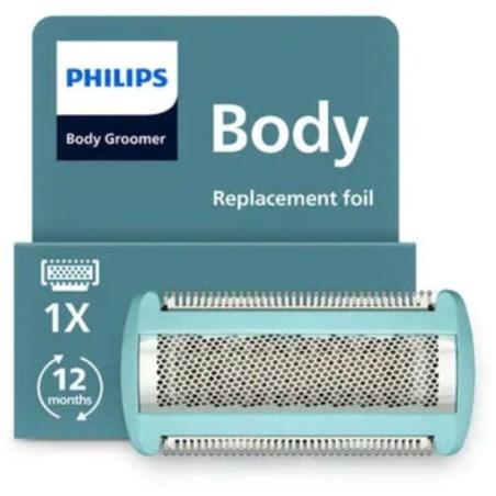 Lame de rechange tondeuse corps - PHILIPS - BG2010/43 - grille intégr