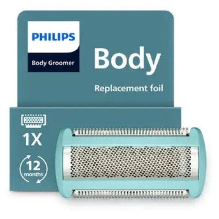 Lame de rechange tondeuse corps - PHILIPS - BG2010/43 - grille intégrée - Bodygroom - compatible séries 3000/5000/7000 Lame de rechange tondeuse corps - PHILIPS - BG2010/43 - grille intégrée - Bodygroom - compatible séries 3000/5000/7000