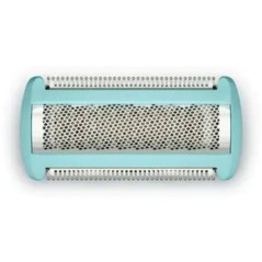 Lame de rechange tondeuse corps - PHILIPS - BG2010/43 - grille intégrée - Bodygroom - compatible séries 3000/5000/7000