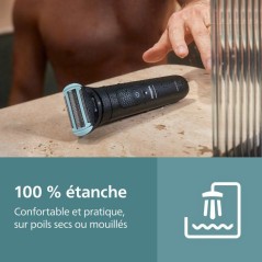 Lame de rechange tondeuse corps - PHILIPS - BG2010/43 - grille intégr