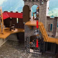 PLAYMOBIL 72112 Château-fort des chevaliers du Lion, Adventure les ch