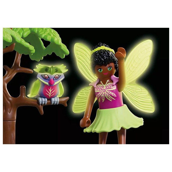 PLAYMOBIL 72214 Rendez-vous magique des fées, Fantasy & Magic, 119 pieces, des 4 ans