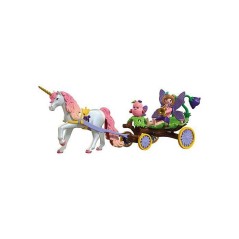 PLAYMOBIL 72216 Caleche des licornes, Fantasy & Magic, 48 pieces, des 4 ans