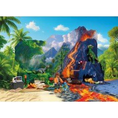 PLAYMOBIL 72225 Calendrier de l'Avent : Dinos
