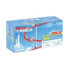 Sky Trails 72234 Montagnes Russes Set d'expansion, 48 pieces, des 7 an