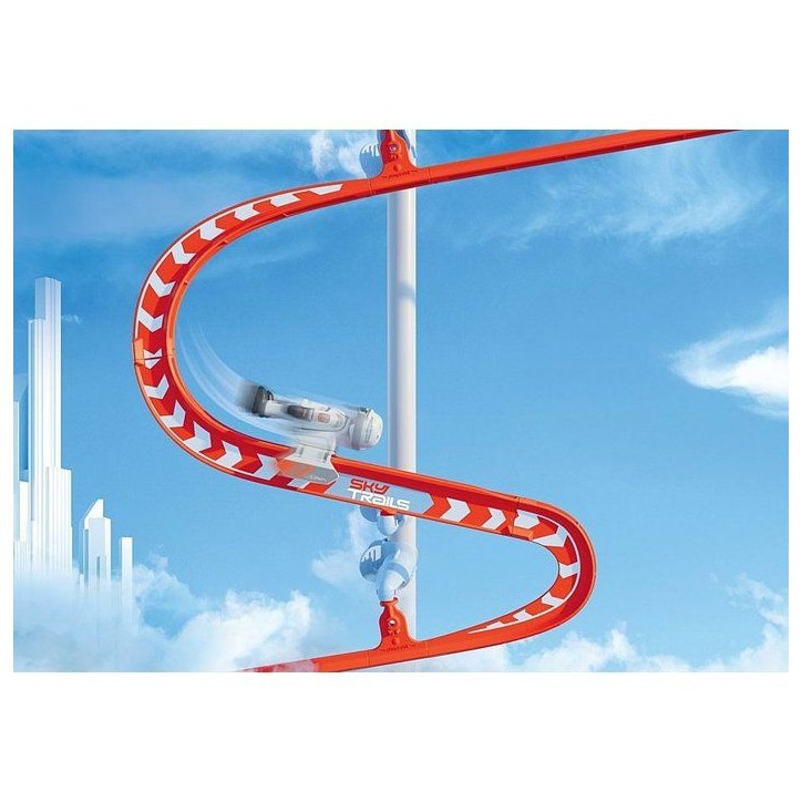 Sky Trails 72234 Montagnes Russes Set d'expansion, 48 pieces, des 7 ans