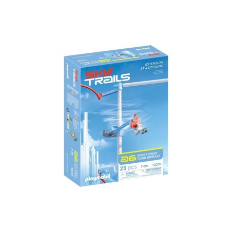 Sky Trails 72235 Tour Spirale Set d'expansion, 25 pieces, des 7 ans