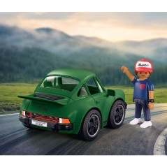 PLAYMOBIL 72239 Porsche 911 Turbo, Playmobil voiture Icon Cars, Classi